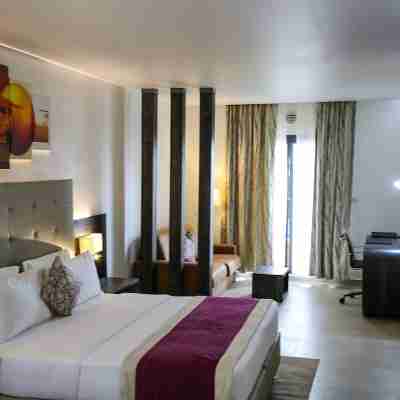 Platinum Cocotiers Hotel Rooms