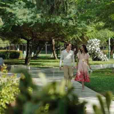 Four Seasons Hotel Kuwait at Burj Alshaya Hotel Exterior