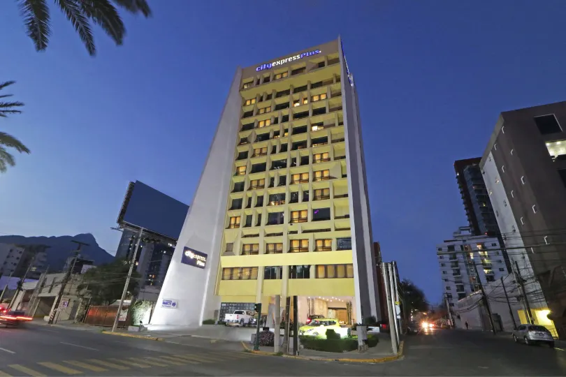 City Express Plus by Marriott Monterrey Galerias