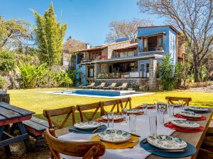 Casa Frida in Tepoztlán