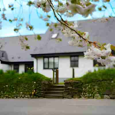 Hustyns Resort Cornwall Hotel Exterior