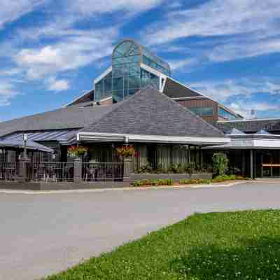 Hôtel Québec Inn par JARO Hotel Exterior