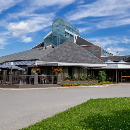 Hôtel Québec Inn
