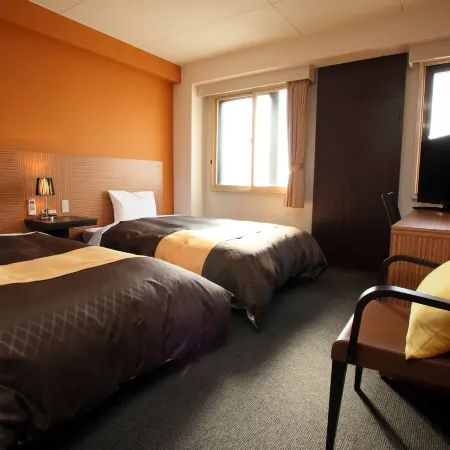 Hotel 1-2-3 Kofu Shingen Onsen
