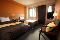 Hotel 1-2-3 Kofu Shingen Onsen - con terme