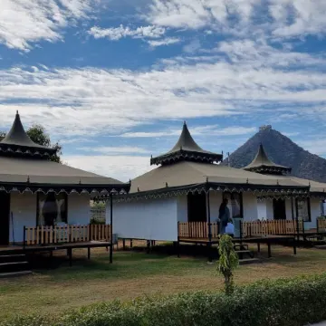 The Glorious Hills Resort Pushkar