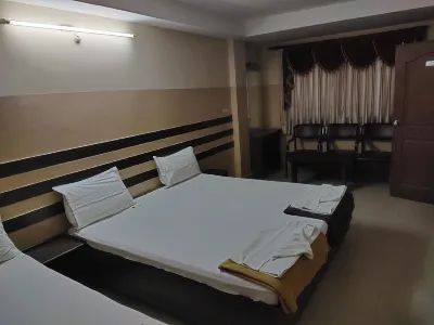 Hotel Suprabhat Residency Hotels near Rail Nilayam Colony Park