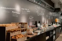 Ruby Coco Hotel Dusseldorf by IHG - servizio colazione