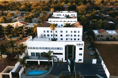 Mint Hotel 84 on Katherine Hotels in Sandton