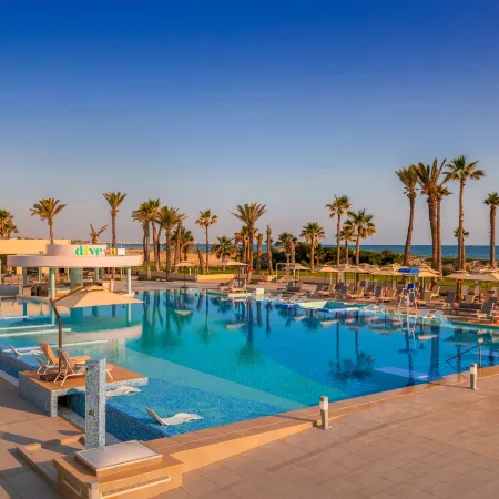 Hilton Skanes Monastir Beach Resort
