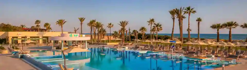 Hilton Skanes Monastir Beach Resort