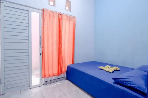 Pinky Guest House - Pensions