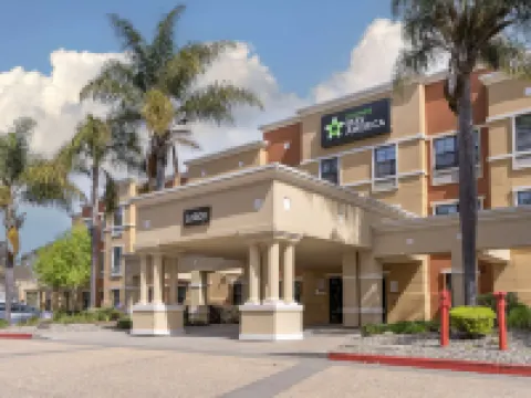 Extended Stay America Suites - Oakland - Alameda Airport Hoteles en Alameda