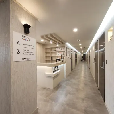 K-Grand โรงแรมซื่อล โรงแรมใกล้Seoul Station 