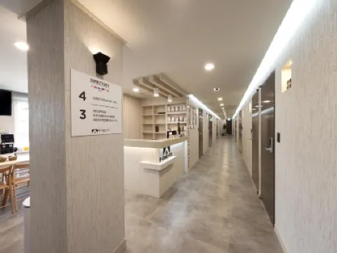 K-Grand Hotel Seoul Hotels near Seoul Station