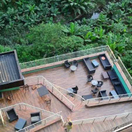 Valley Front View Hotel- Guest Room