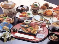 Hotel Kaminoyu Onsen Hotels in Nirasaki