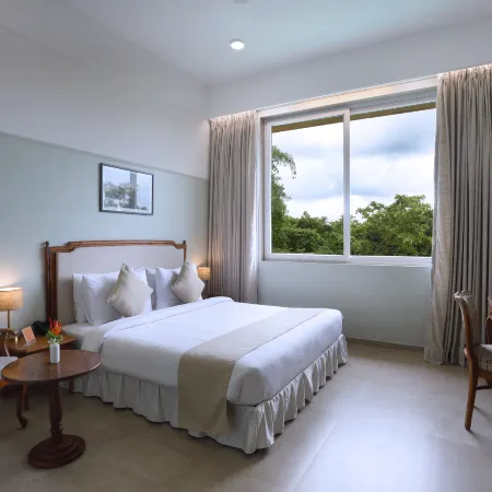 Justa Rudra Resort & Spa, Kolad