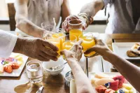 Sonesta Select Seattle Renton Suites - breakfast