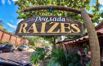 Pousada Raizes Hotels in Alto Paraiso de Goias