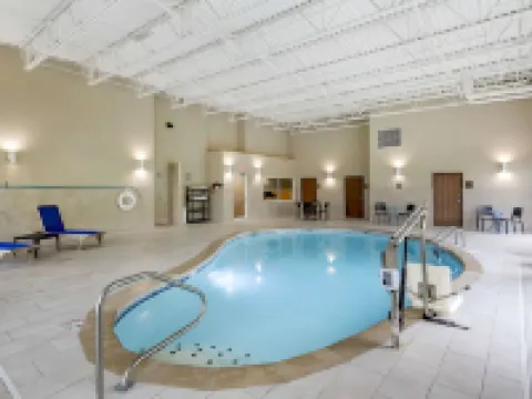 コンフォート イン ノース / ポラリス コロンバスのホテル