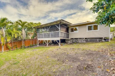 Lovely Kailua-Kona Home ~ 2 Mi to Town & Beach!