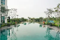 Nice and Homey 1Br at Citralake Suites Apartment Hotel di Kalideres