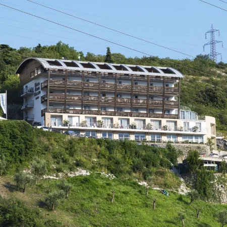 Garda Hotel Forte Charme