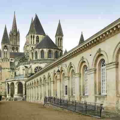 Mercure Caen Centre Port de Plaisance Hotel Exterior