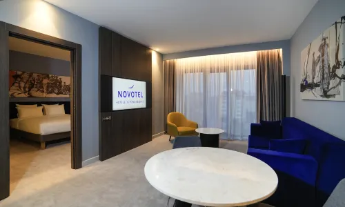 Novotel Bishkek City Center