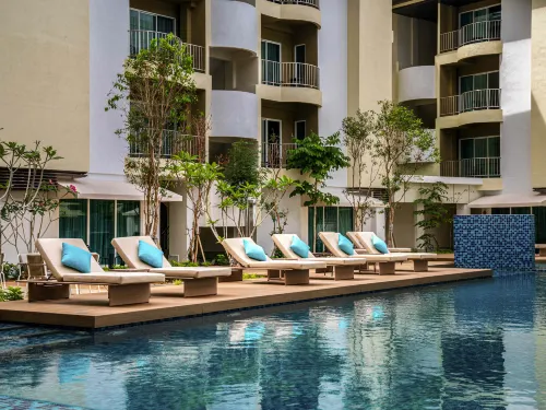 Mercure Langkawi Pantai Cenang Hotel a Langkawi