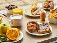 Ibis Budget Paris Aubervilliers Hotels in La Courneuve