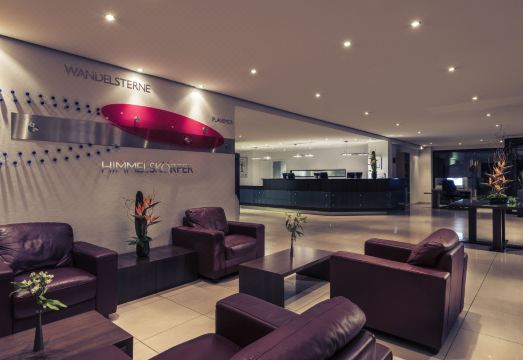 머큐어 호텔 객실