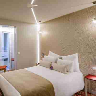 Hôtel Mercure Paris Pont de Levallois Neuilly Rooms