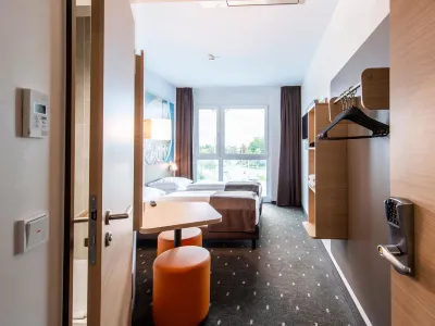 B&B HOTEL Augsburg-Nord Hotels near Massatelier im Antoniushof Scabal
