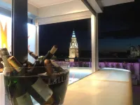 卡洛斯五世酒店 - 酒吧
