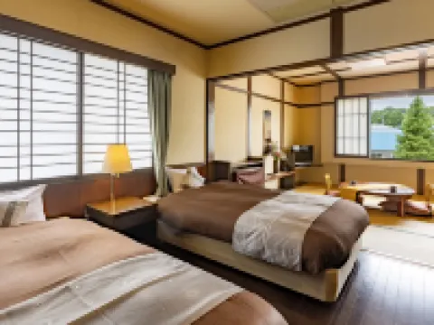 Coral grass village Notorinosou Kagariya Hotels in Abashiri City