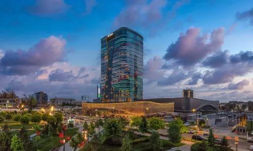 Hilton Tashkent City