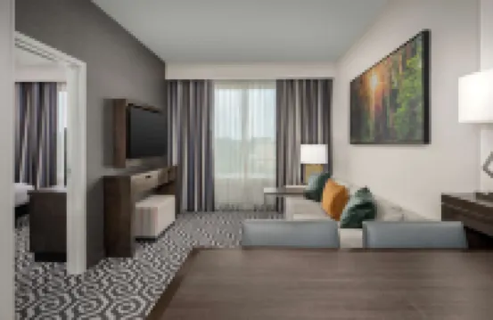 Embassy Suites by Hilton Portland Hillsboro, Oregon