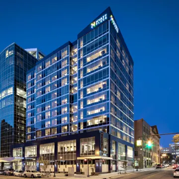 Hyatt Place Grand Rapids Downtown