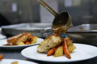 쉐라톤 투손 호텔 앤드 스위트 - 조식 운영