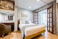 Cozy Studio in Old Town Bangkok