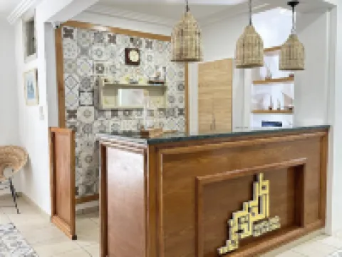 Hotel Dar Al Madina โรงแรมในมาห์เดีย