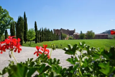 Agriturismo San Galgano Hotels in Chiusdino