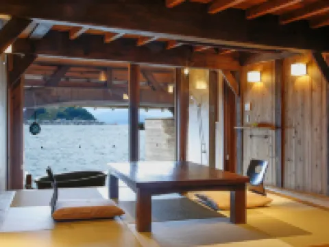 Ine No Funaya Miyabi โรงแรมในอิเนะ