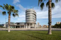 La Estación Hotels near Parc Municipal El Palmeral Elche