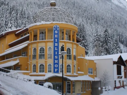 Seiblishof Superior Hotel Ischgl Hotels in Ischgl