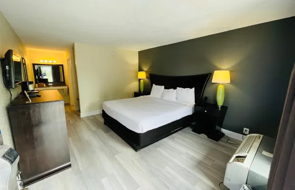 銀泉羅德威旅館 - 奧卡拉東