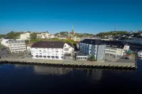 Clarion Hotel Tyholmen Các khách sạn ở Grimstad