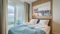 Apartamenty Sun & Snow Perłowa Przystań Các khách sạn ở Sianozety
